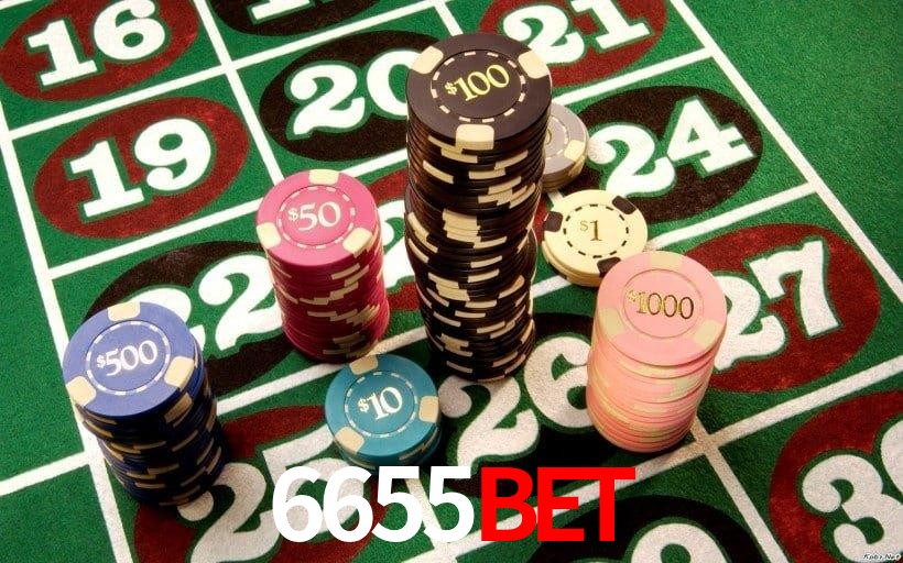 Interface Premium 6655Bet