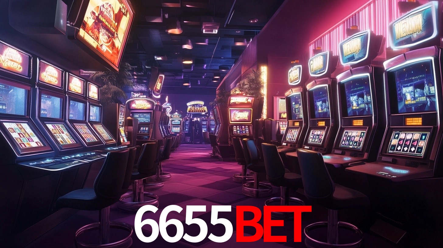 6655Bet Login