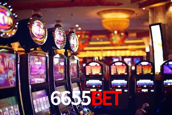 Descubra a Magia dos Jogos de Arcade no 6655Bet