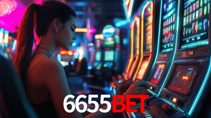 Experimente o Login Seguro Premium no 6655Bet