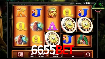 Descubra o Mundo do Cassino Online com 6655Bet