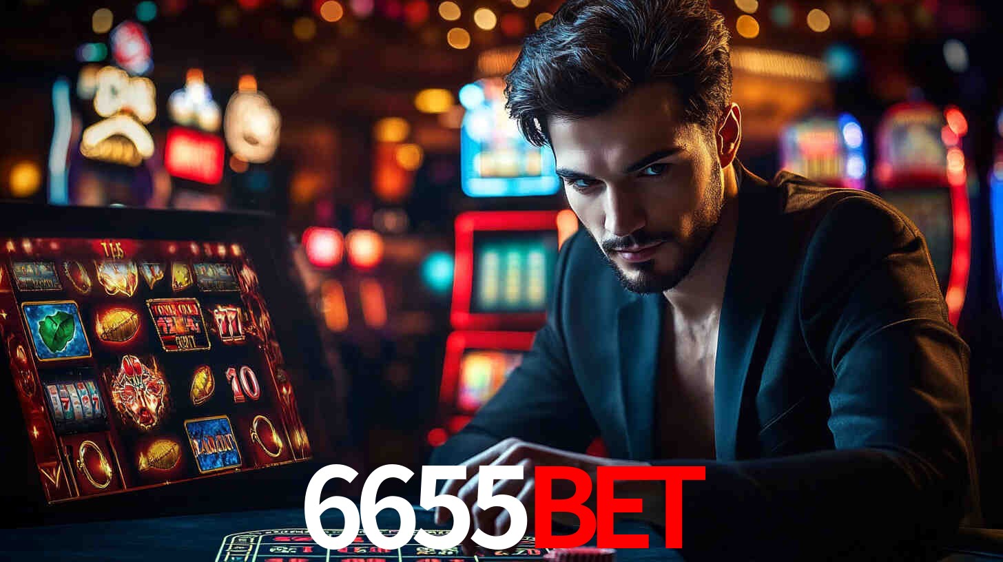 6655Bet Login