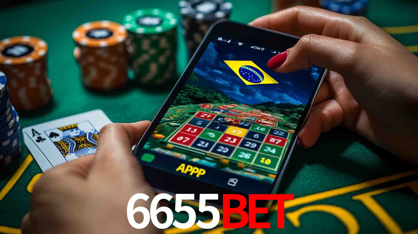 Descubra a Essência do 6655Bet: Nossa História e Compromissos
