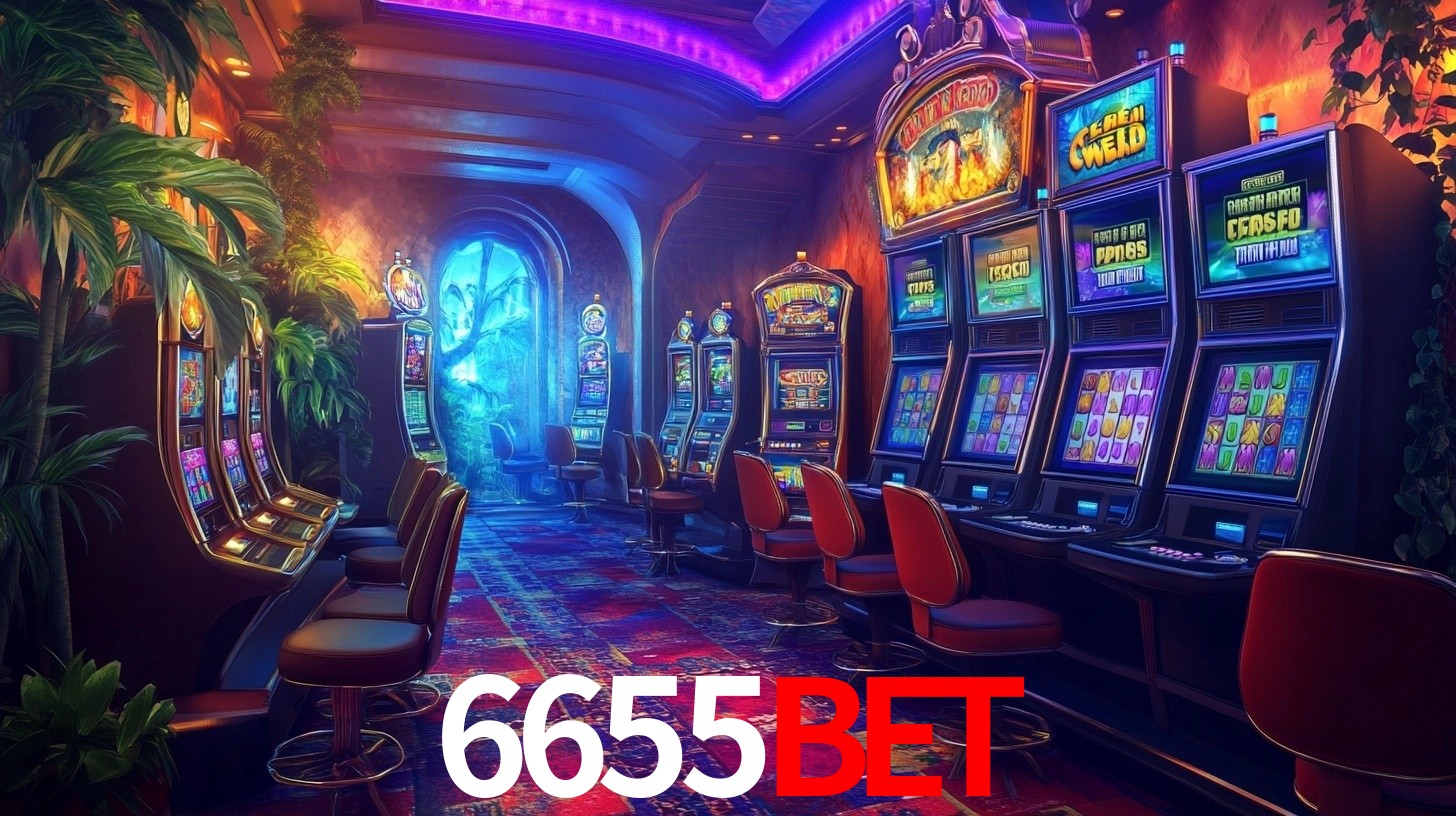 Welcome Bonus 6655Bet