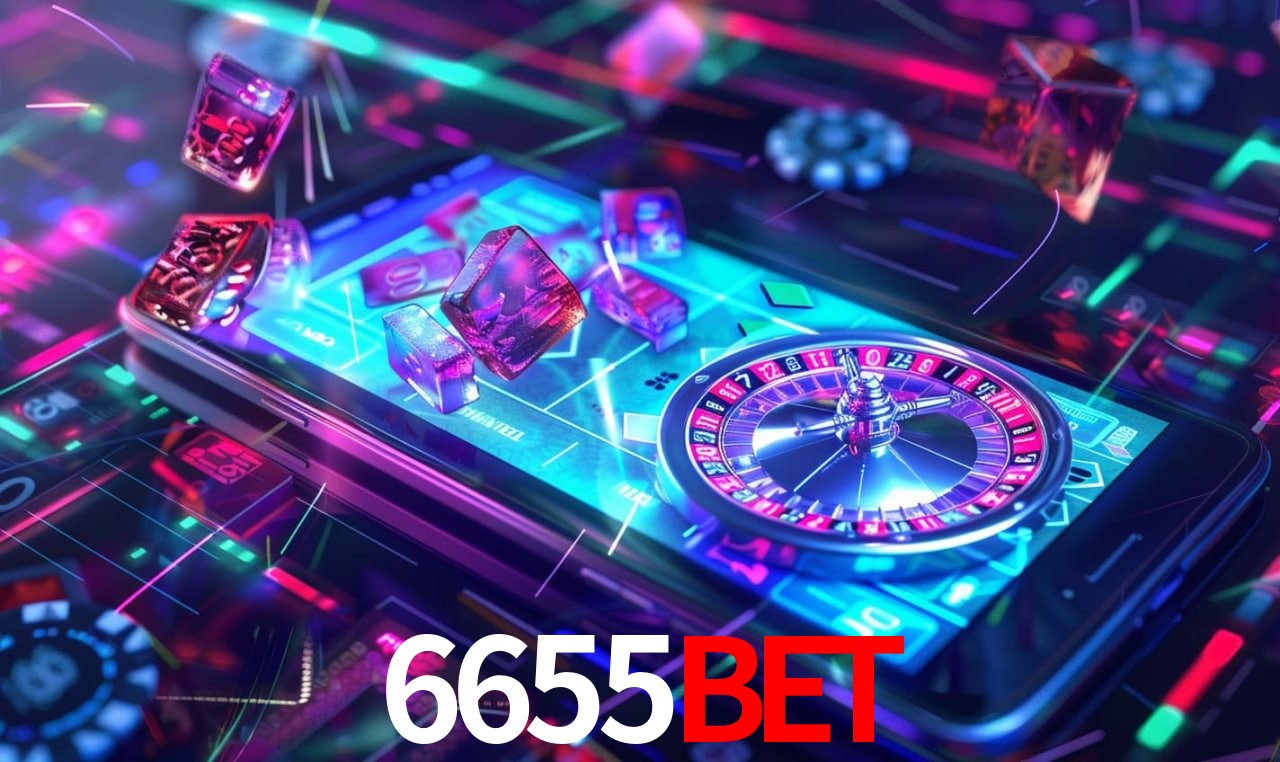 Jogos de Slot 6655Bet