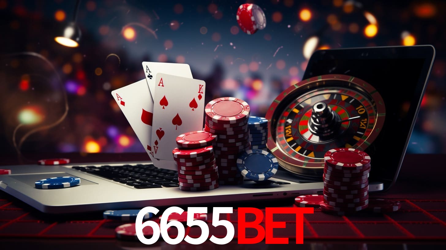Live Casino 6655Bet