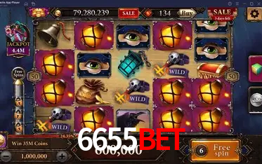 Descubra a Essência do 6655Bet: Nossa História e Compromissos