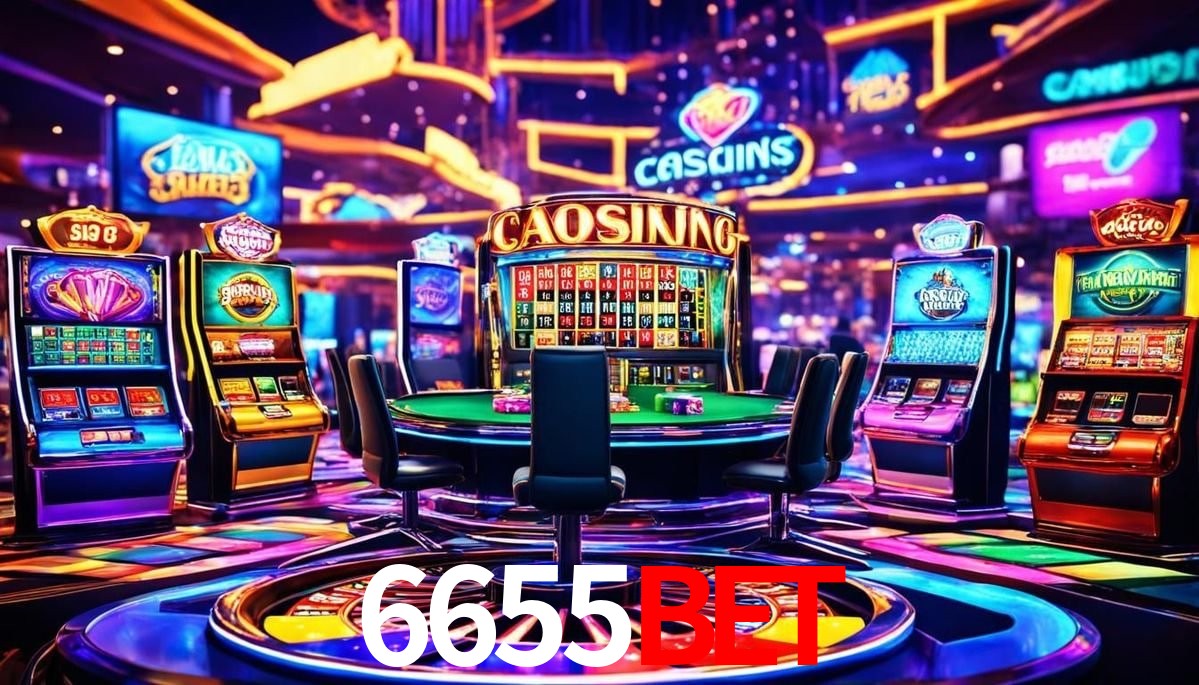 Login Seguro 6655Bet