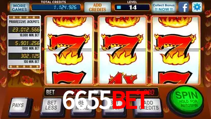 A Emoção da Loteria na 6655Bet: Uma Chance de Mudança de Vida