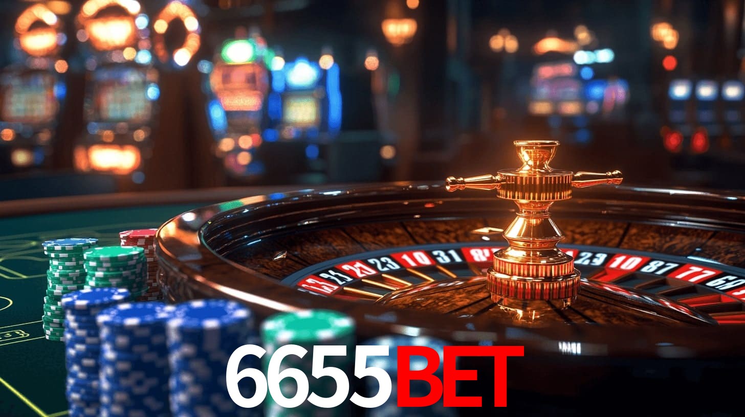 6655Bet - Roleta da Adrenalina e Sorte - 6655Bet App