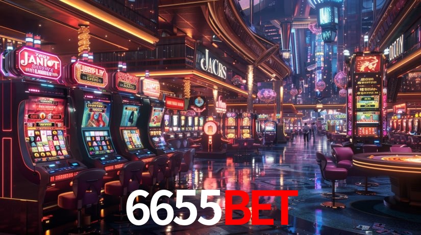 Game Providers 6655Bet