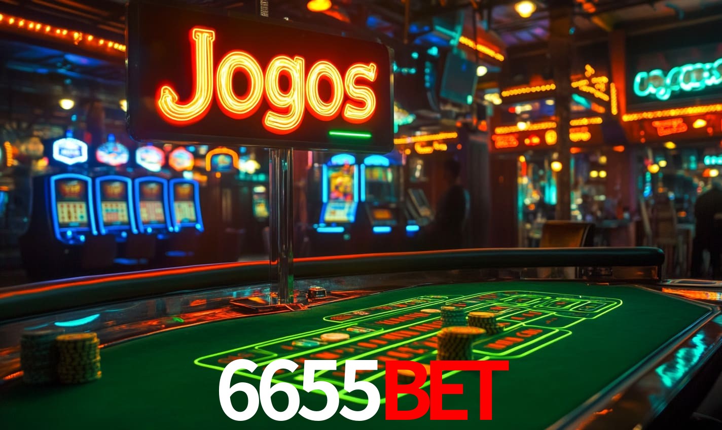 Promoções Sazonais 6655Bet