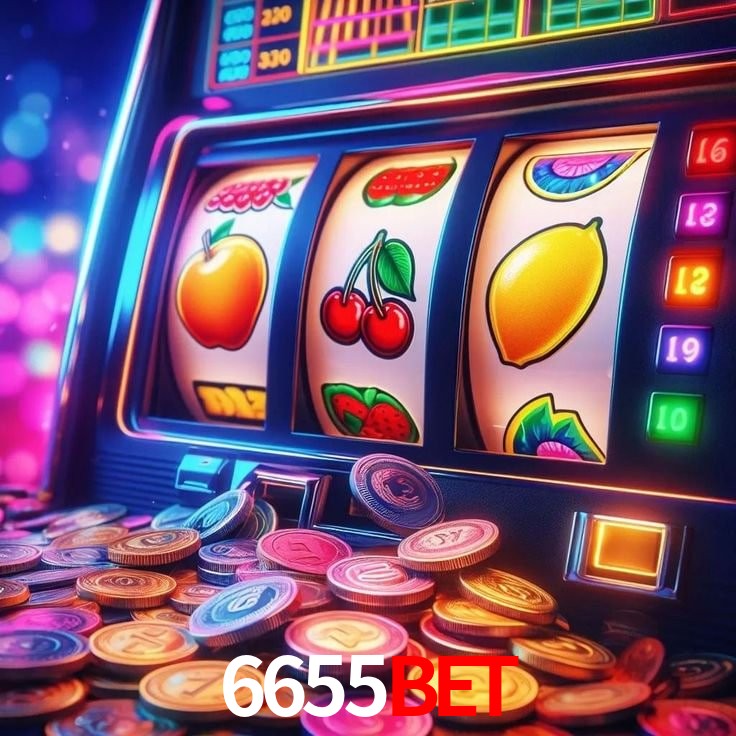 Provedores de Jogos 6655Bet