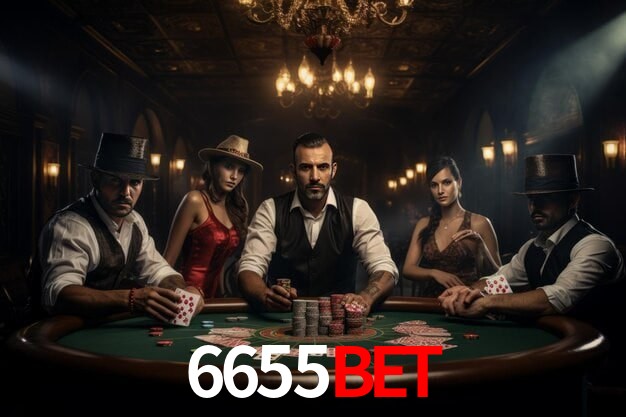 Jogos Exclusivos 6655Bet