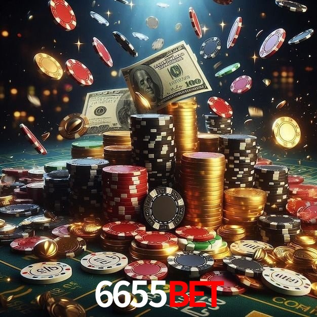 Bônus Diários 6655Bet