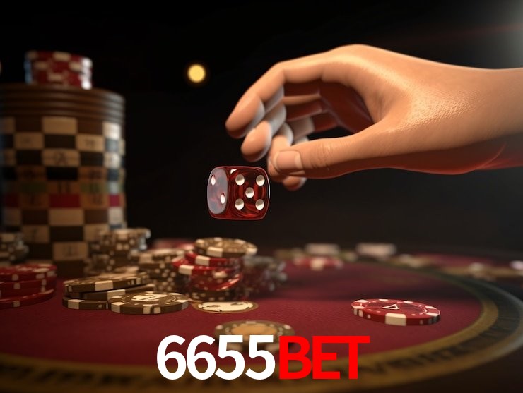 Design Responsivo 6655Bet