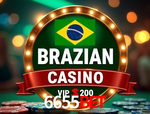 Níveis VIP 6655Bet