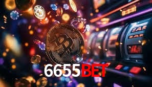 Bônus de Boas-vindas 6655Bet