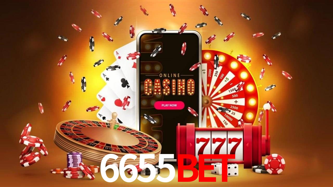 Promoção Relâmpago 6655Bet
