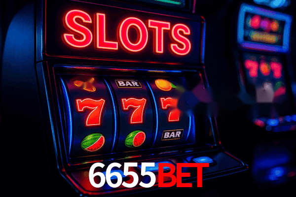 RTP dos slots populares na 6655Bet