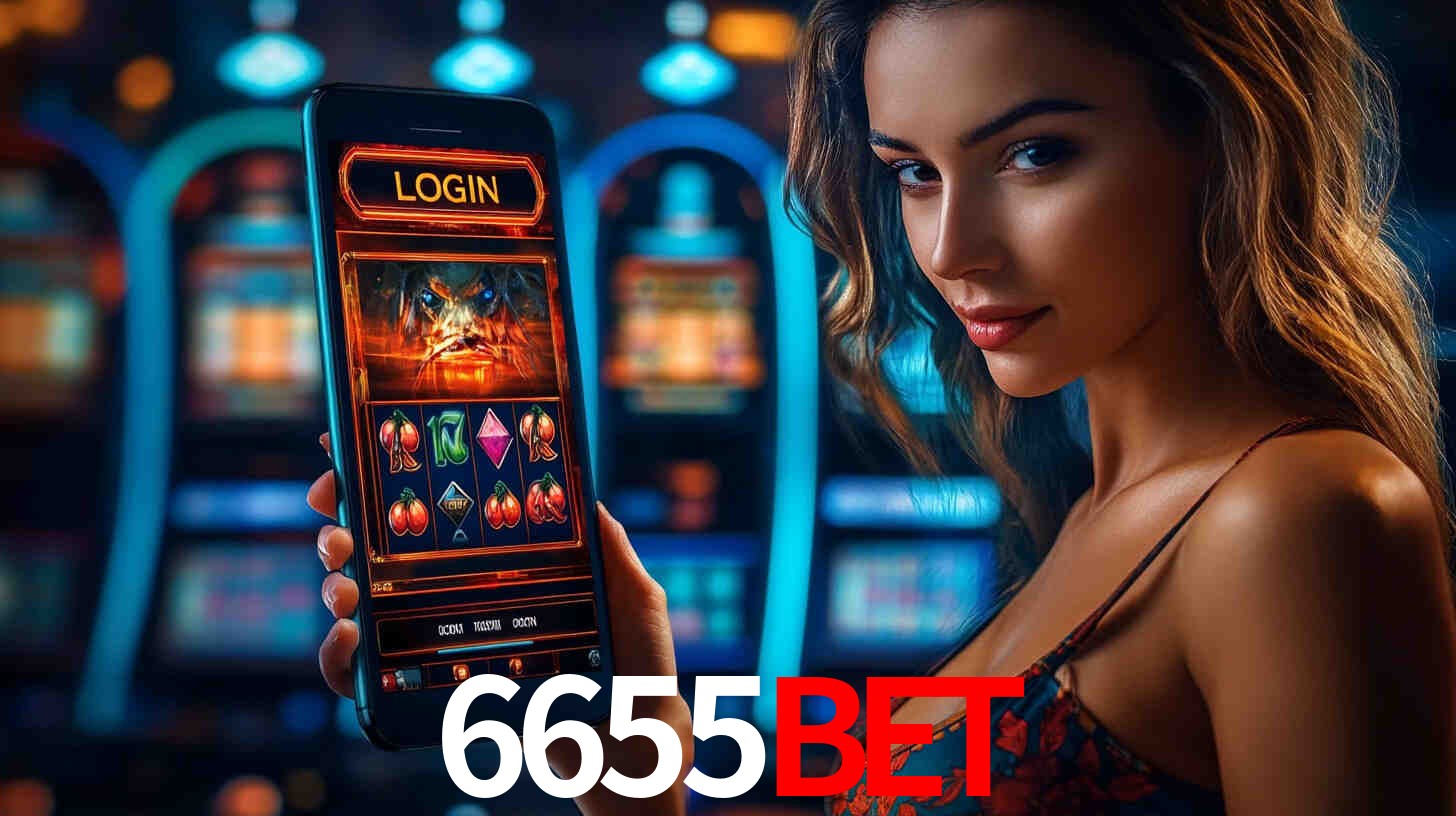 6655Bet Login